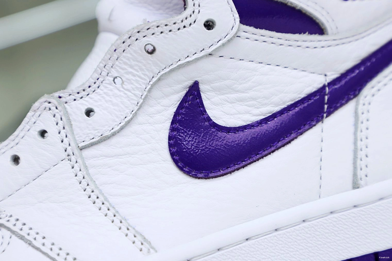 Court 1 Purple OG Air Jordan High 0926